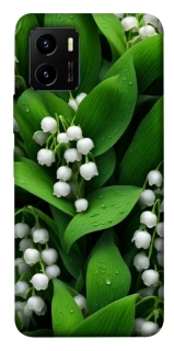 Чохол на Vivo Y15s Flowers v24 фото 1 з 1