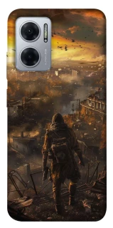 Чехол на Xiaomi Redmi Note 11E Сталкер v10 фото 1 из 1
