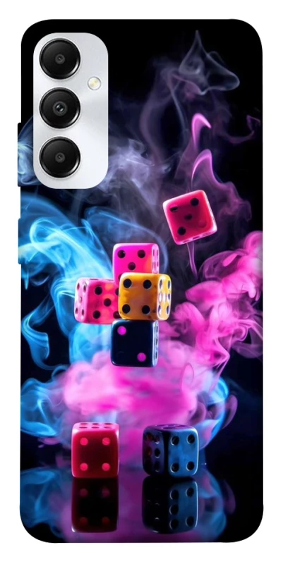 Чехол на Samsung Galaxy A05s Игральные кости фото 1 из 1