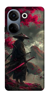 Чехол на TECNO Camon 20 Pro (CK7n) Sakura San фото 1 из 1