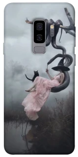 Чохол на Samsung Galaxy S9+ Halloween Witch ver.5 фото 1 з 1