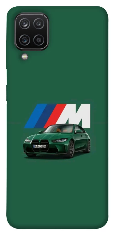 Чохол на Samsung Galaxy A12 BMW M4 фото 1 з 1