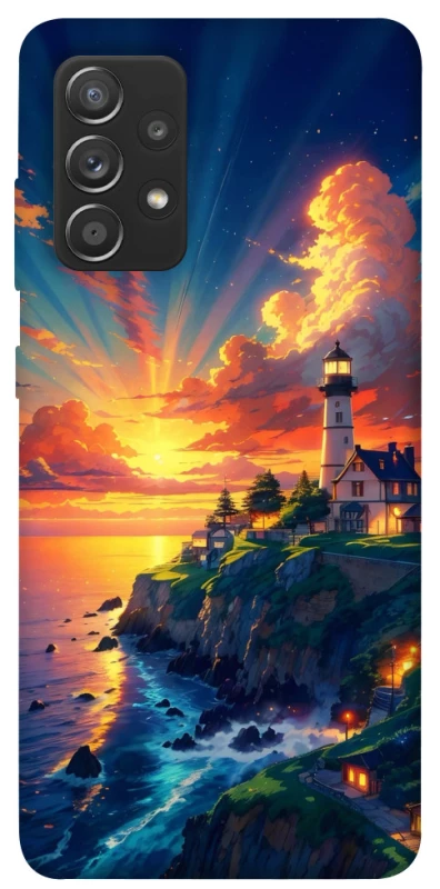 Чохол на Samsung Galaxy A72 4G / A72 5G Lighthouse фото 1 з 1