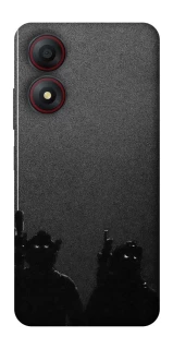 Чохол на ZTE Blade A34 4G Night operations фото 1 з 1