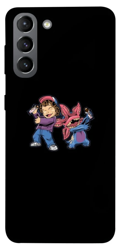 Чохол на Samsung Galaxy S21 Stranger Things ver.17 фото 1 з 1