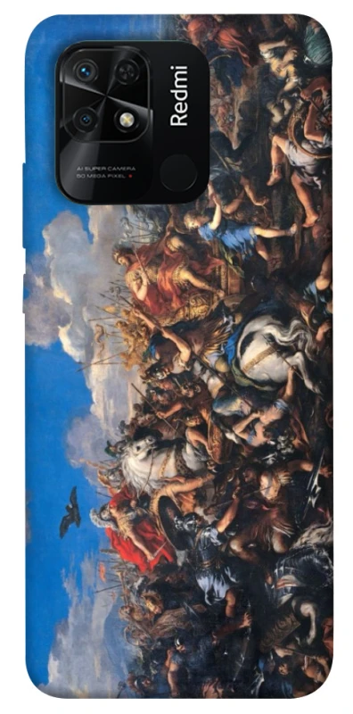 Чехол на Xiaomi Redmi 10C Искусство v3 фото 1 из 1