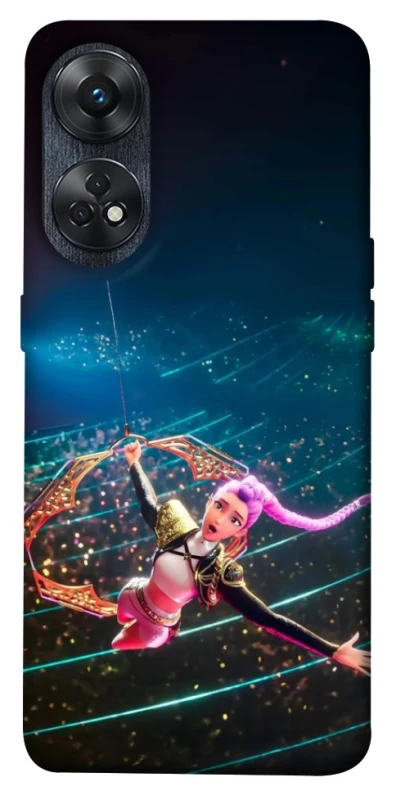 Чохол на Oppo Reno 8T 4G K-Pop Demon Hunters ver.12 фото 1 з 1