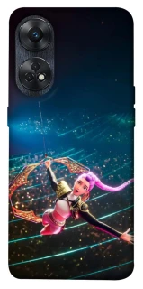 Чехол на Oppo Reno 8T 4G K-Pop Demon Hunters ver.12 фото 1 из 1