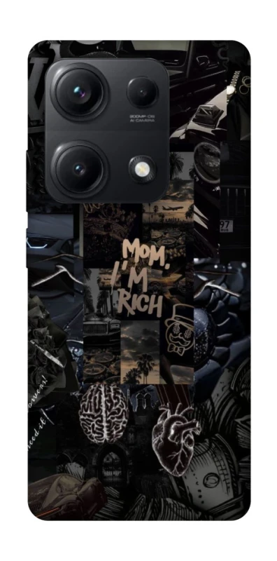 Чехол на Xiaomi Redmi Note 14S I'm Rich фото 1 из 1