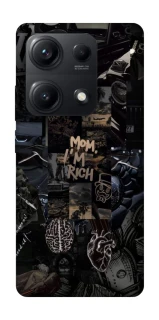 Чехол на Xiaomi Redmi Note 14S I'm Rich фото 1 из 1