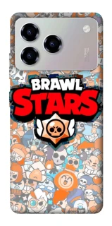 Чохол на ZTE Blade A76 Brawl Stars ver.15 фото 1 з 1