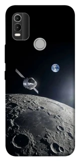 Чехол на Nokia C21 Plus Artemis 2 ver.2 фото 1 из 1