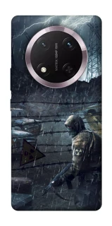 Чохол на Honor X9c Сталкер v13 фото 1 з 1