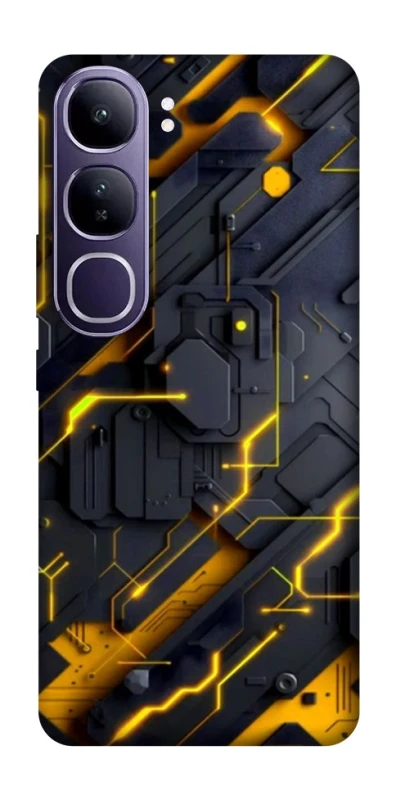 Чехол на Vivo Y300 CyberPhone v2 фото 1 из 1