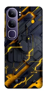 Чехол на Vivo Y300 CyberPhone v2 фото 1 из 1