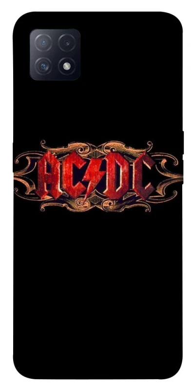 Чохол на Oppo A72 5G / A73 5G AC/DC фото 1 з 1