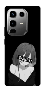 Чохол на Infinix Note 50 Pro Waifu фото 1 Чохол на Infinix Note 50 Pro Waifu фото 1 з 1