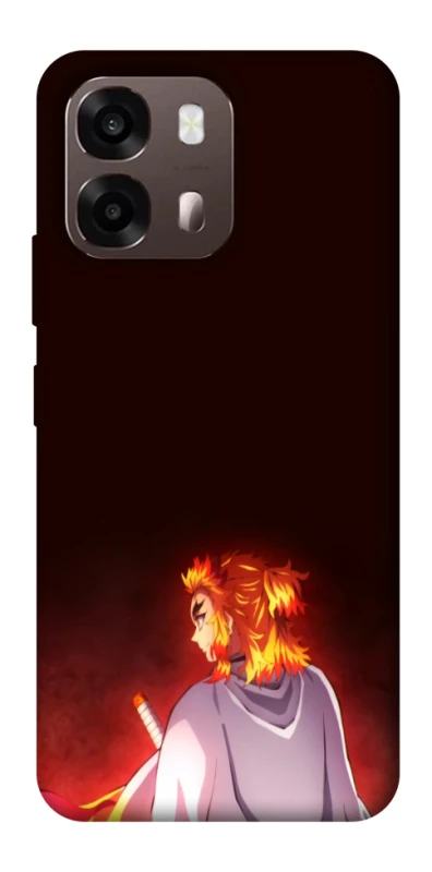 Чохол на Oppo A6 Anime v18 фото 1 з 2