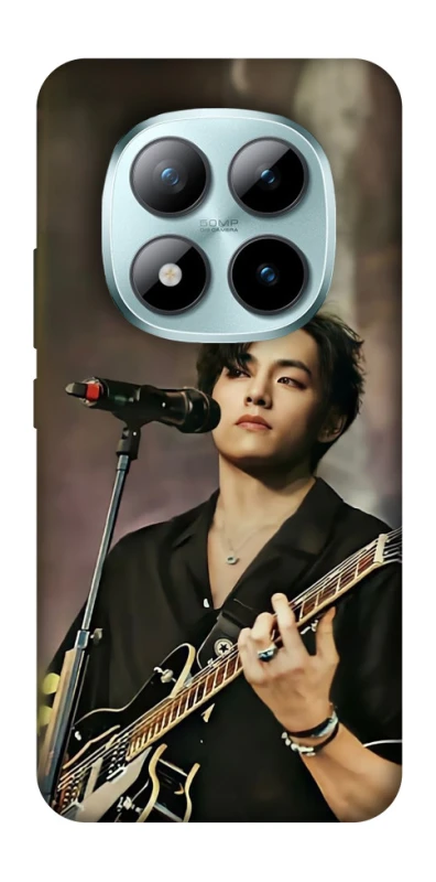 Чехол на Xiaomi Redmi Note 15 Pro+ 5G V - BTS фото 1 из 1