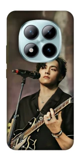 Чехол на Xiaomi Redmi Note 15 Pro+ 5G V - BTS фото 1 из 1