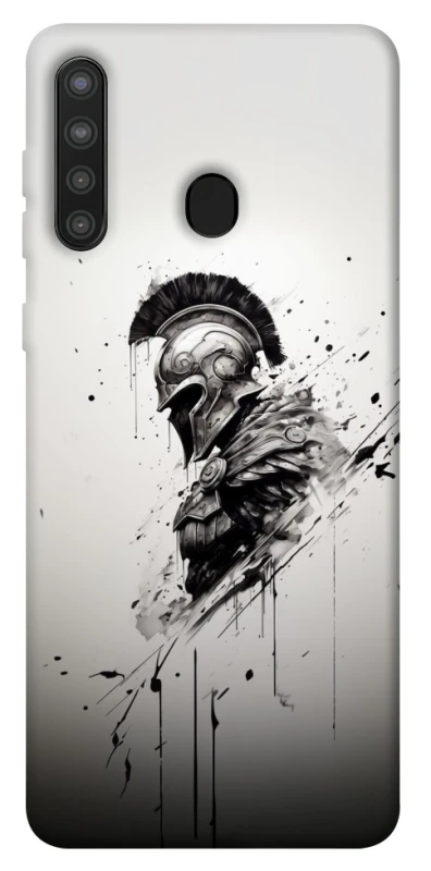 Чехол на Samsung Galaxy A21 Tattoo ver.3 фото 1 из 1