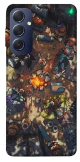 Чехол на Samsung Galaxy M54 5G Warcraft фото 1 из 1