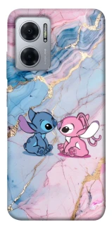 Чехол на Xiaomi Redmi Note 11E Stitch ver.24 фото 1 из 1