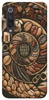 Чохол на Xiaomi Mi 9 SE Coffee roast guide фото 1 з 1