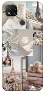 Чохол на Xiaomi Redmi 9C Fashion collage ver.6 фото 1 з 1