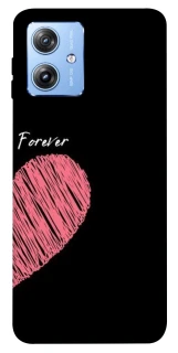 Чохол на Motorola Moto G84 Pair romantic theme ver.10 фото 1 з 1