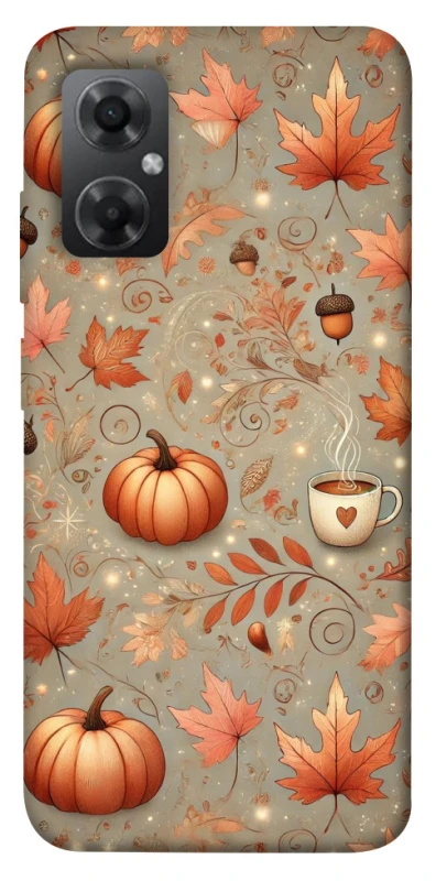 Чехол на Xiaomi Redmi Note 11R Autumn vibes ver.1 фото 1 Чехол на Xiaomi Redmi Note 11R Autumn vibes ver.1 фото 1 из 1