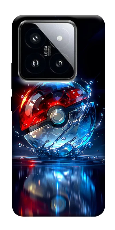 Чохол на Xiaomi 14 Pro Pokemon ver.2 фото 1 з 1