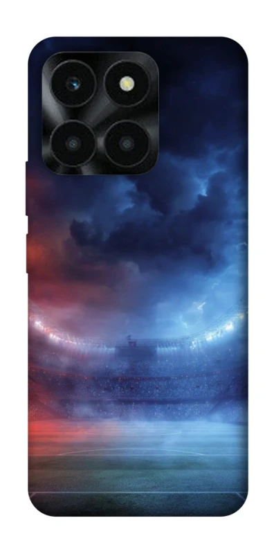 Чехол на Huawei Honor X6a Football aesthetic ver.1 фото 1 из 1
