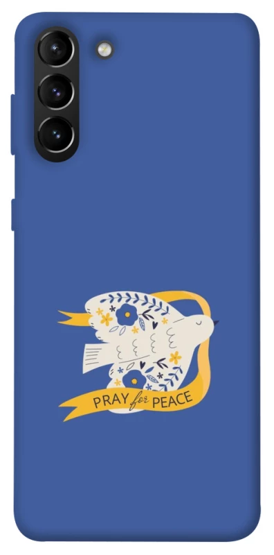 Чохол на Samsung Galaxy S21+ Ластівка фото 1 з 1