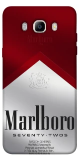 Чохол на Samsung J510F Galaxy J5 (2016) Marlboro фото 1 Чохол на Samsung J510F Galaxy J5 (2016) Marlboro фото 1 з 1