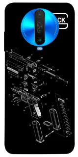 Чохол на Xiaomi Poco X2 LOCK фото 1 з 1