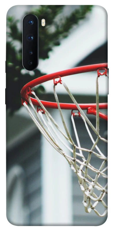 Чехол на OnePlus Nord Баскет фото 1 из 1