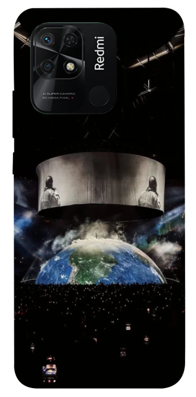 Чохол на Xiaomi Redmi 10C Kanye West ver.7 фото 1 з 1