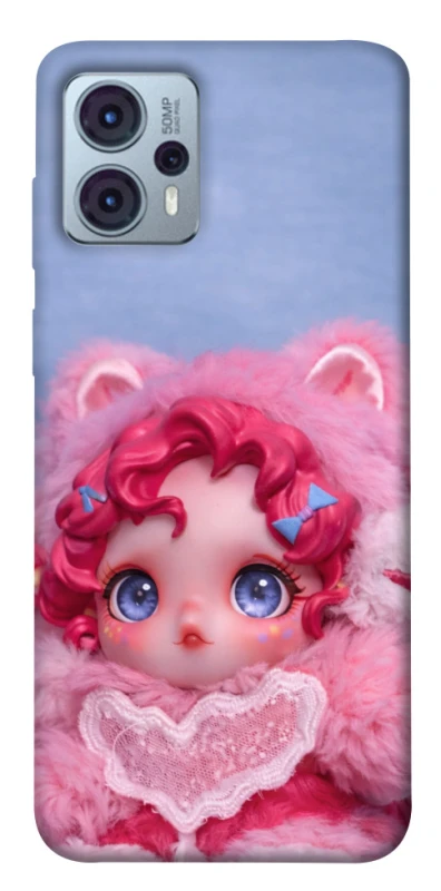 Чохол на Motorola Moto G23 SKULLPANDA × My Little Pony Ver.5 фото 1 з 1