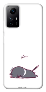 Чохол на Xiaomi Redmi Note 12S The battery is dead фото 1 з 1