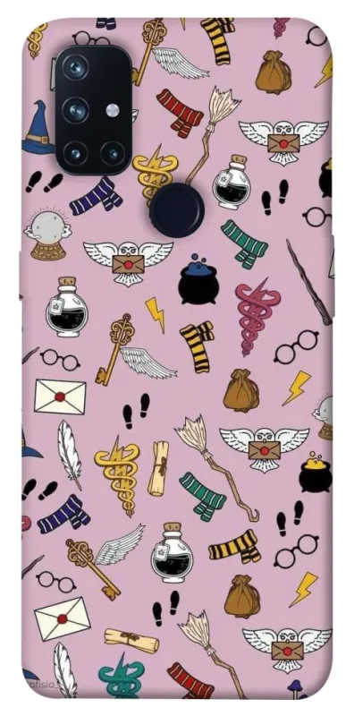 Чохол на OnePlus Nord N10 5G Harry Potter V16 фото 1 з 1