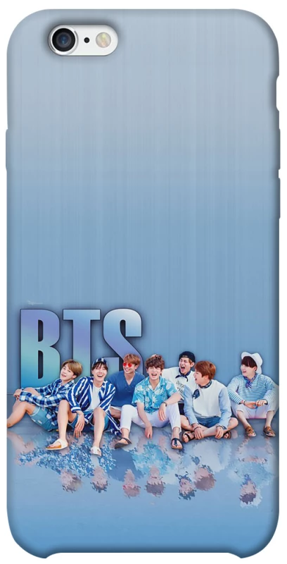 Чехол на Apple iPhone 6/6s (4.7") BTS v5 фото 1 из 1