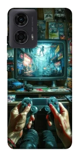 Чохол на Motorola Moto G04 Retro style фото 1 з 1