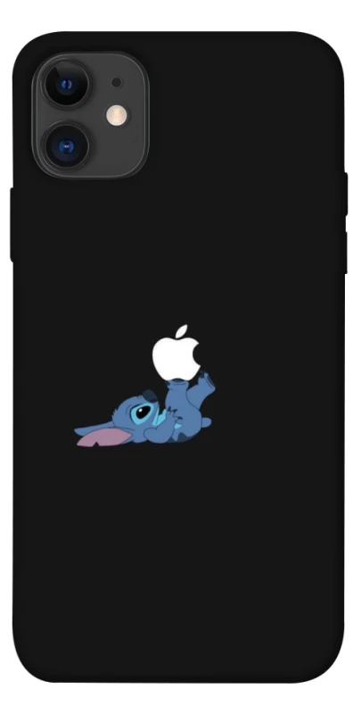 Чехол на Apple iPhone 11 (6.1") Apple logo ver.9 фото 1 из 1