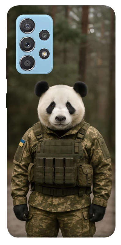 Чохол на Samsung Galaxy A52 4G / A52 5G Панда захисник фото 1 з 1