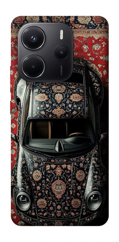 Чехол на Xiaomi Redmi Note 14 5G Luxury in Motion фото 1 из 1