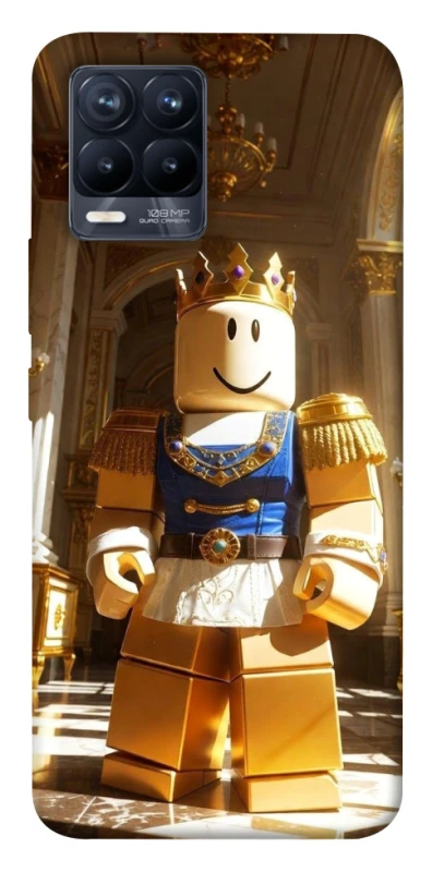 Чохол на Realme 8 Roblox aesthetics ver.6 фото 1 з 1