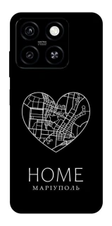 Чохол на ZTE Blade A55 4G Маріуполь Home фото 1 з 1