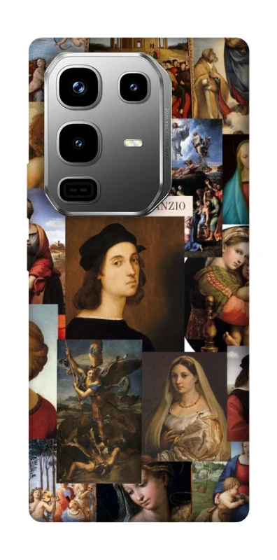 Чехол на Infinix Note 50 Pro Raphael Sanzio фото 1 из 1