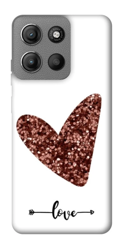 Чохол на Motorola Moto G15 Power Love rose фото 1 з 1